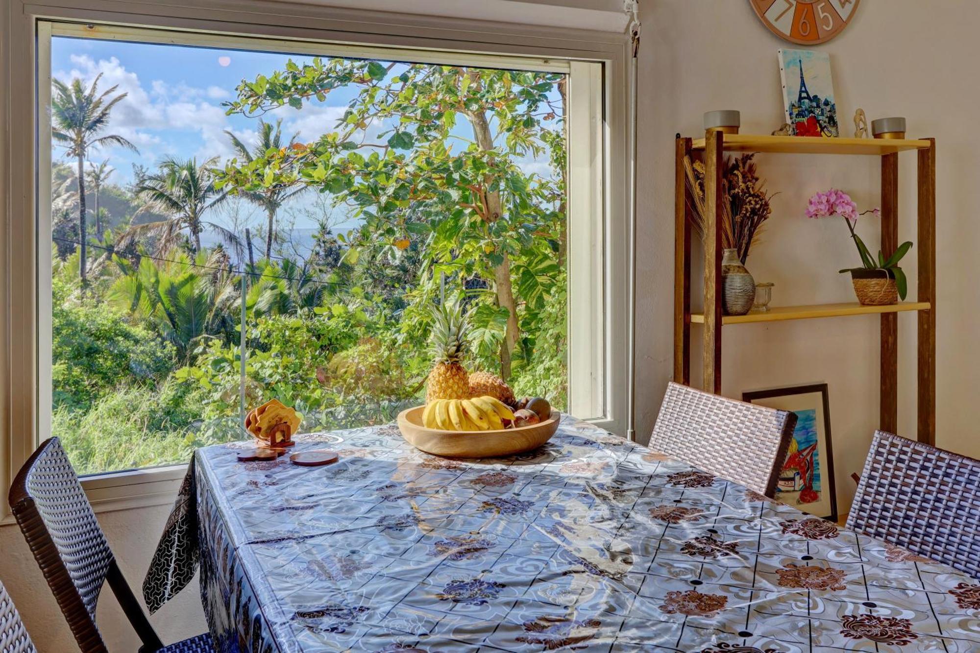 La Case Coco - Maison Climatisee A Saint-Joseph Exteriör bild