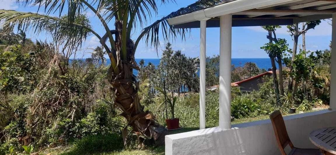 La Case Coco - Maison Climatisee A Saint-Joseph Exteriör bild