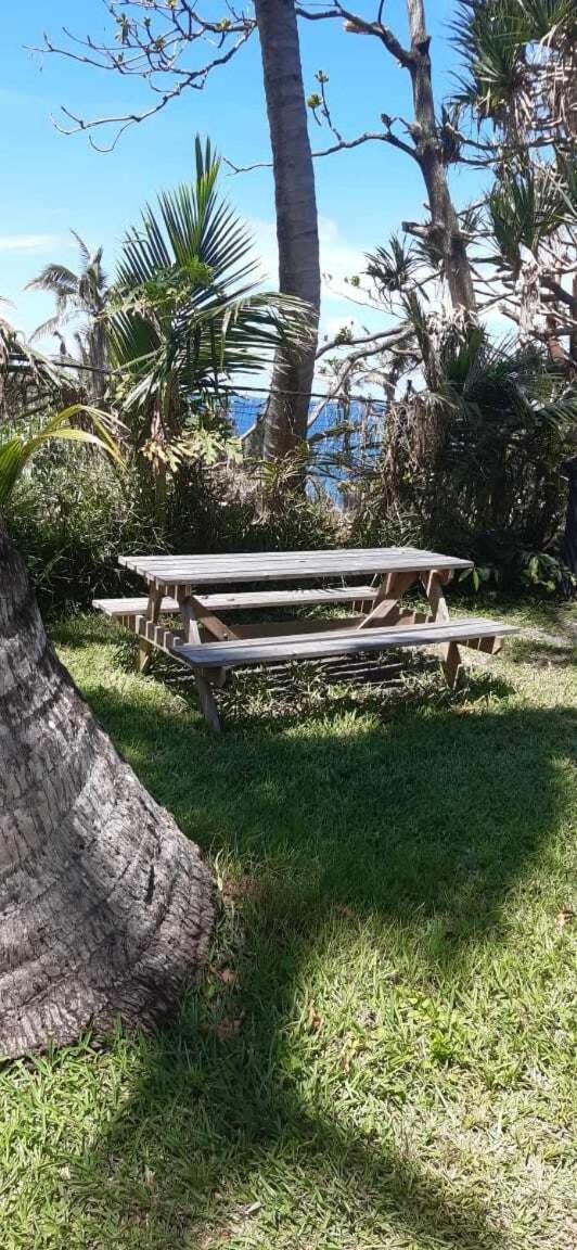 La Case Coco - Maison Climatisee A Saint-Joseph Exteriör bild